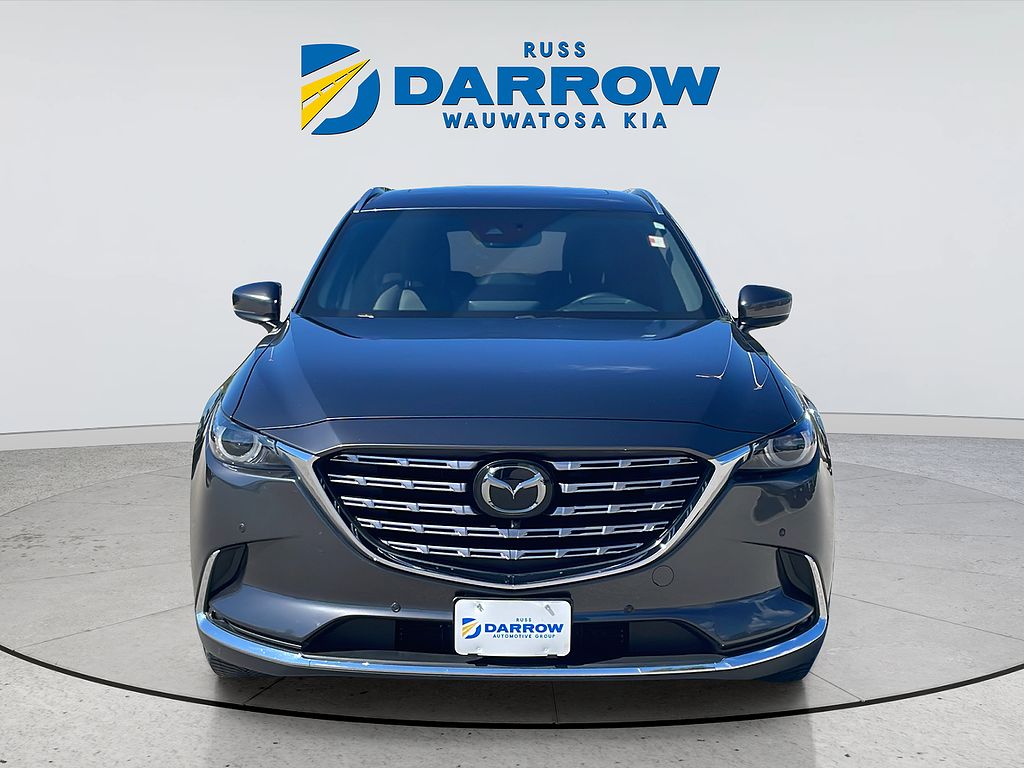 2021 Mazda CX-9 Signature
