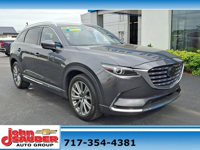 2022 Mazda CX-9 Signature