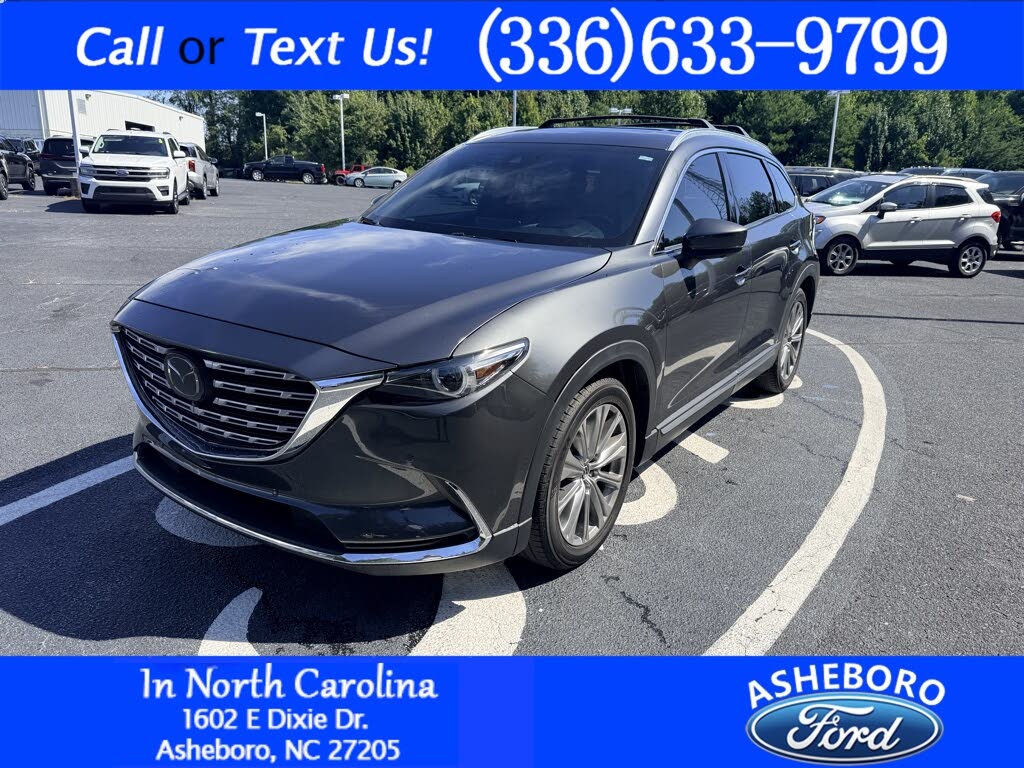 2022 Mazda CX-9 Signature