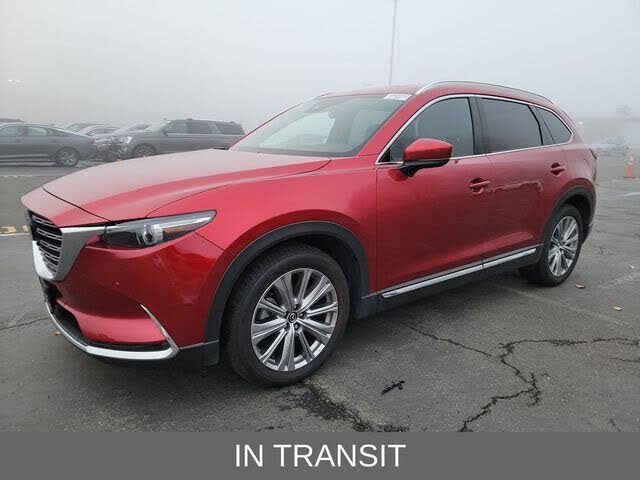 2023 Mazda CX-9 Signature