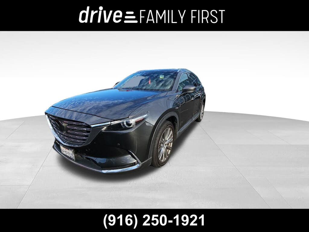 2023 Mazda CX-9 Signature