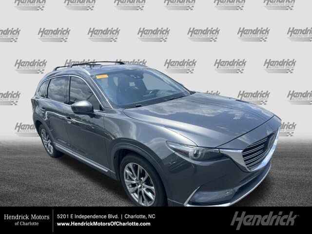 2017 Mazda CX-9 Signature