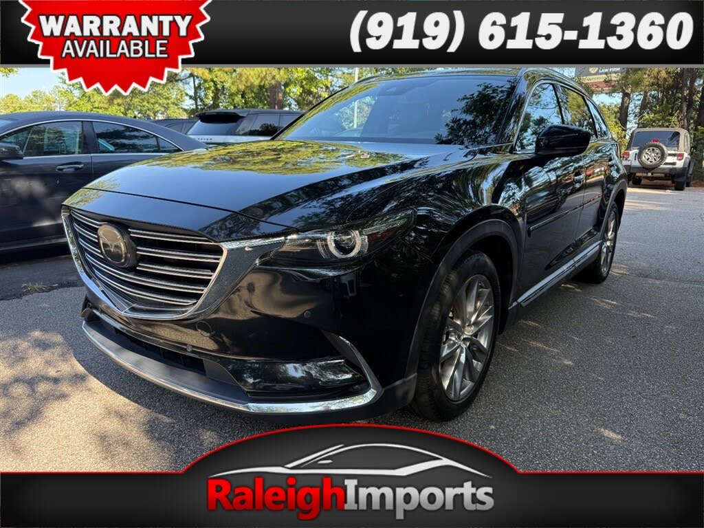 2018 Mazda CX-9 Signature