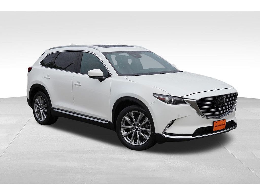2019 Mazda CX-9 Signature