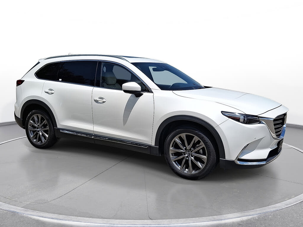 2020 Mazda CX-9 Signature