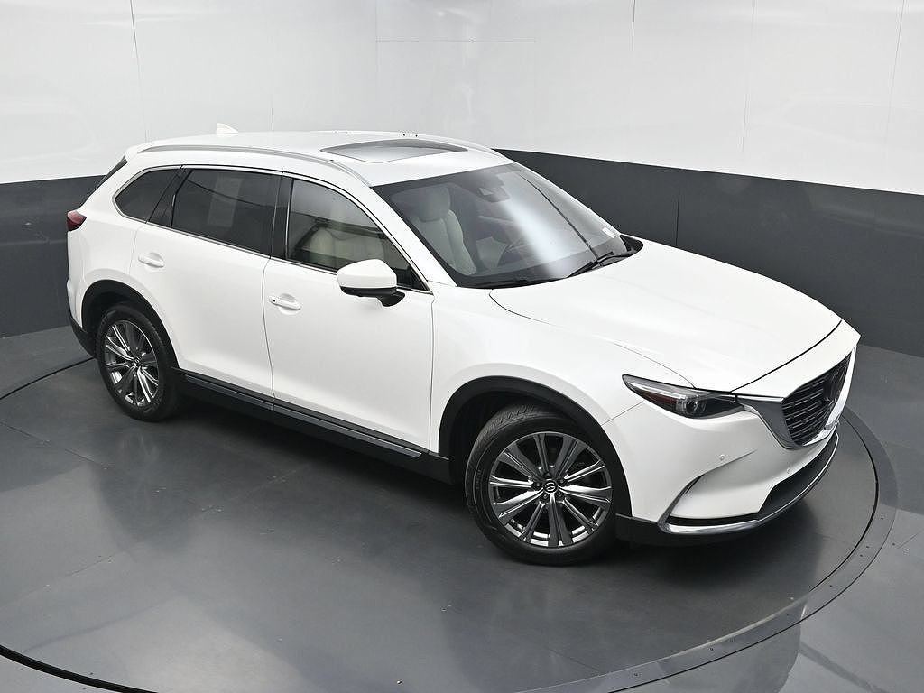 2021 Mazda CX-9 Signature