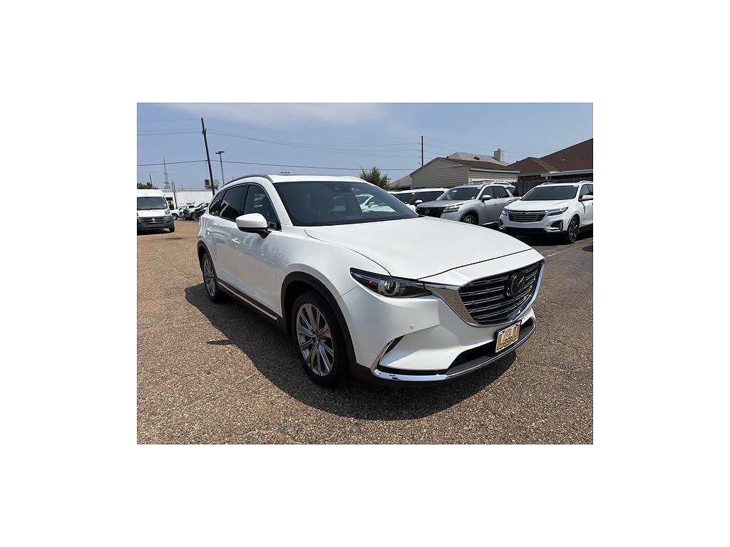 2021 Mazda CX-9 Signature