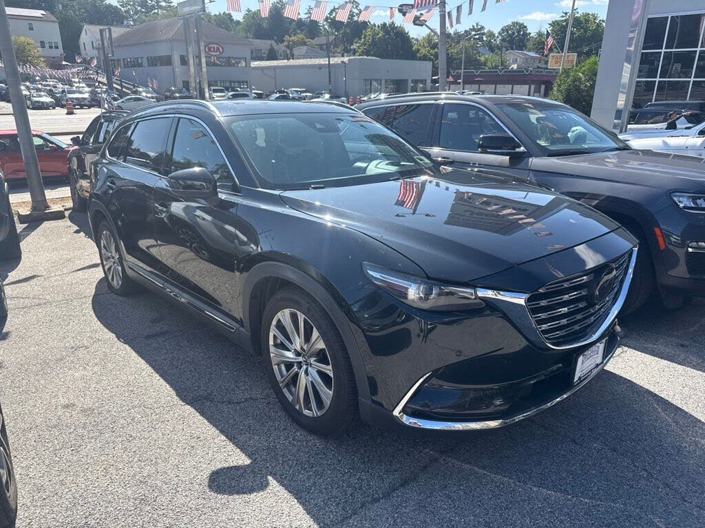 2021 Mazda CX-9 Signature