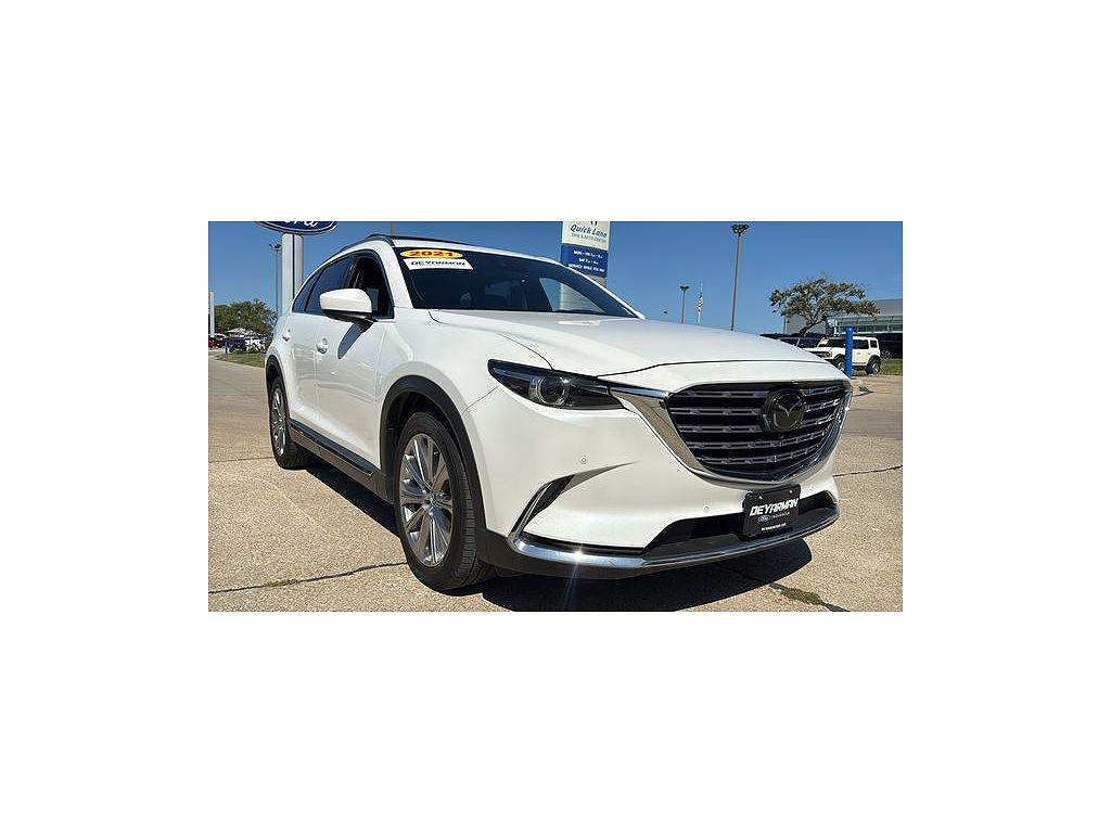 2021 Mazda CX-9 Signature