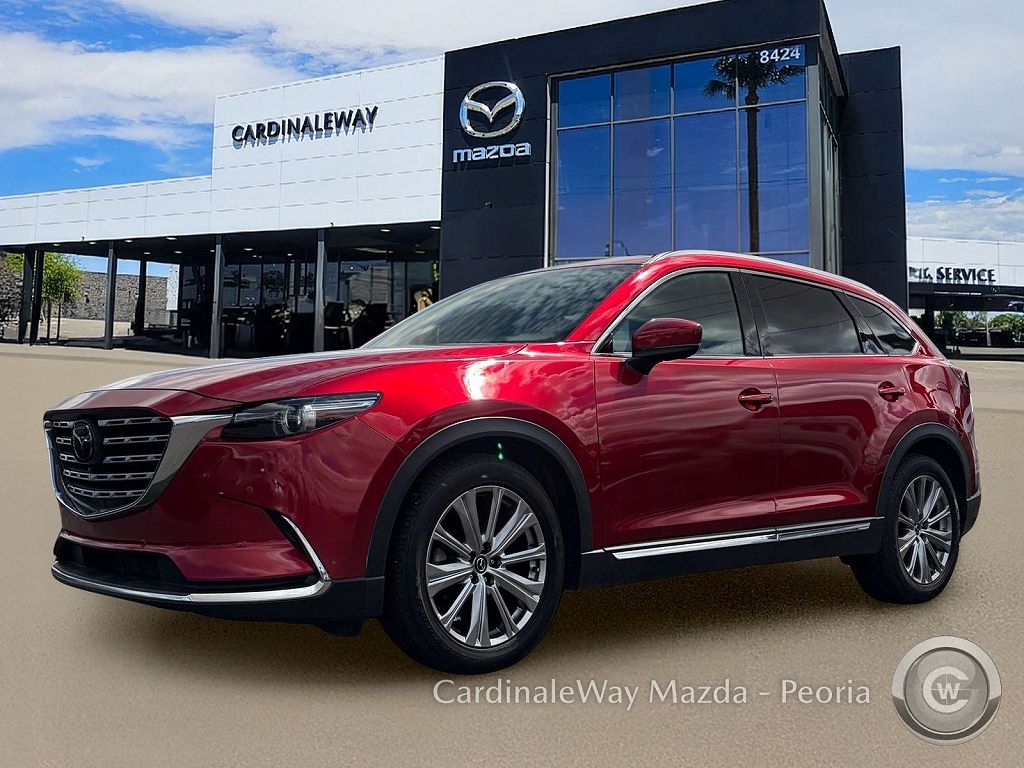 2021 Mazda Mazda CX-9 Signature