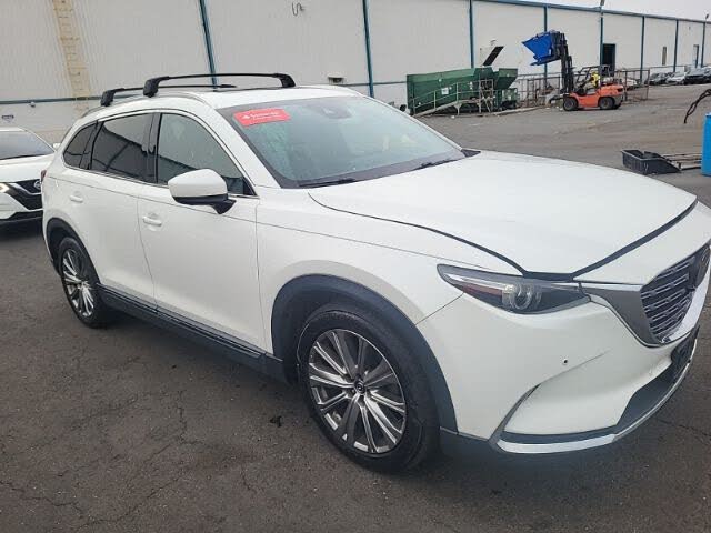 2022 Mazda CX-9 Signature