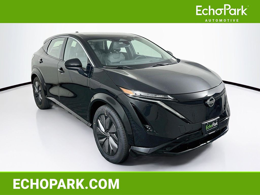 2023 Nissan Ariya Engage