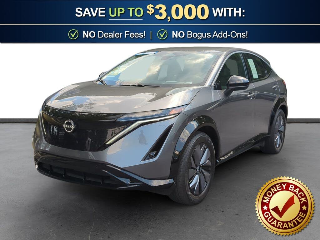 2023 Nissan Ariya Engage