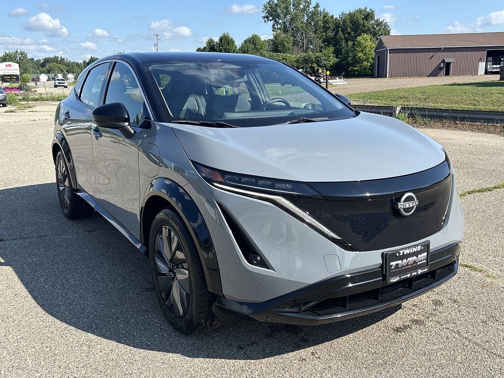 2023 Nissan Ariya Engage