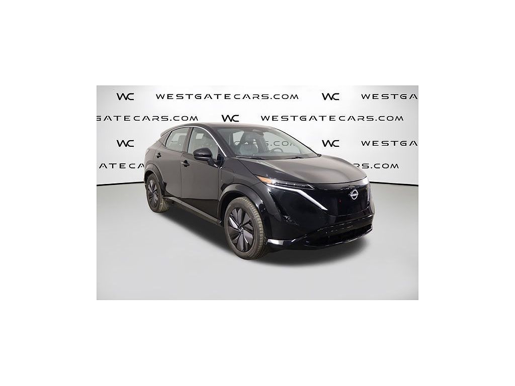 2023 Nissan ARIYA Engage