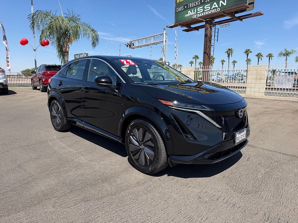 2023 Nissan Ariya Engage