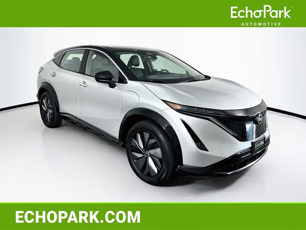 2023 Nissan Ariya Engage