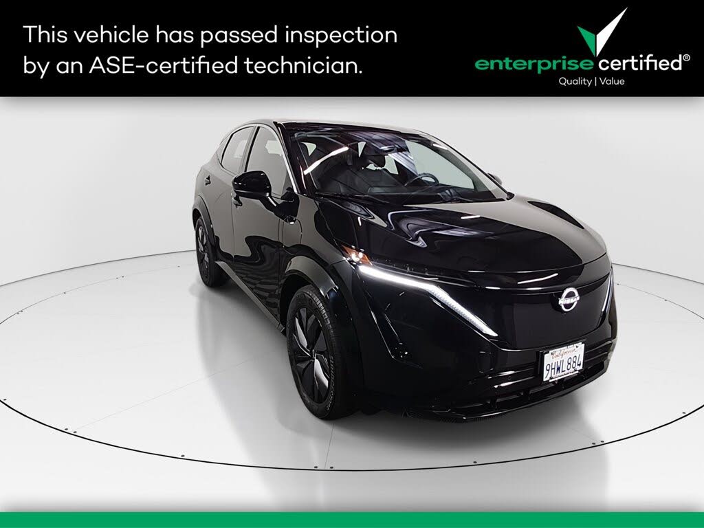 2023 Nissan ARIYA Engage