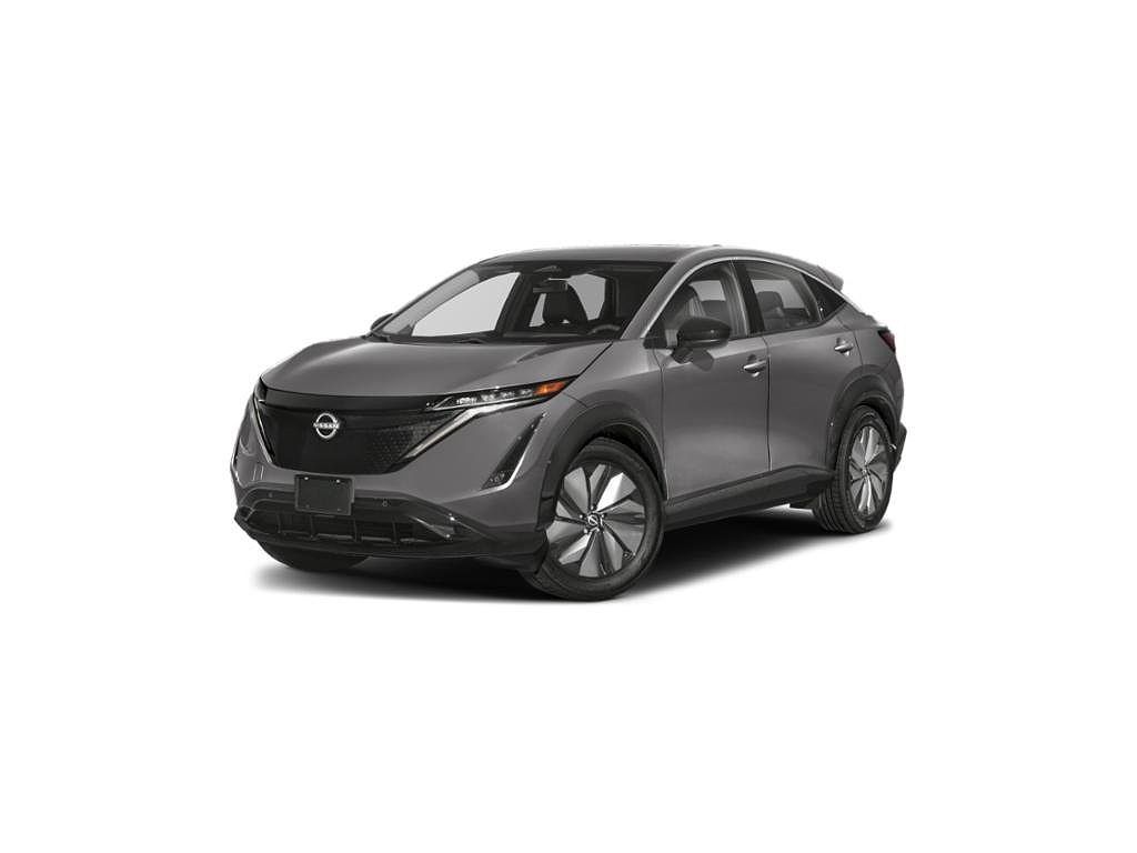 2024 Nissan ARIYA ENGAGE