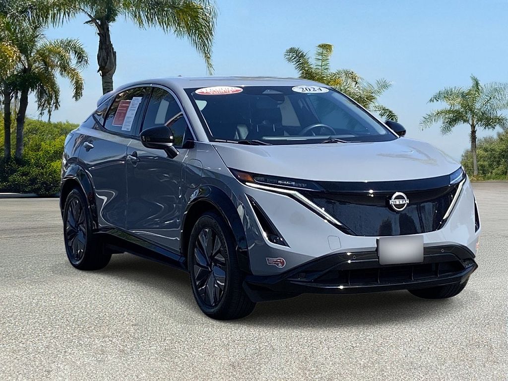 2024 Nissan ARIYA photo 1