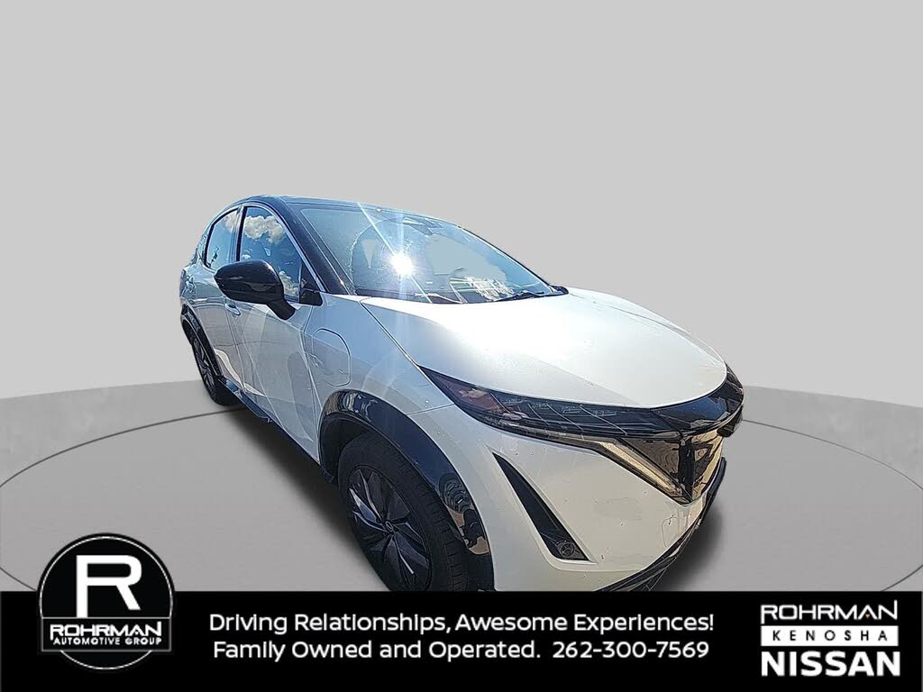 2023 Nissan Ariya Engage
