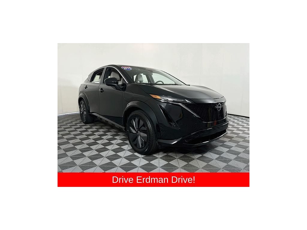 2023 Nissan Ariya Engage