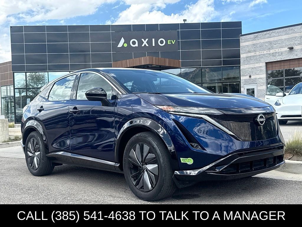 2023 Nissan Ariya ENGAGE