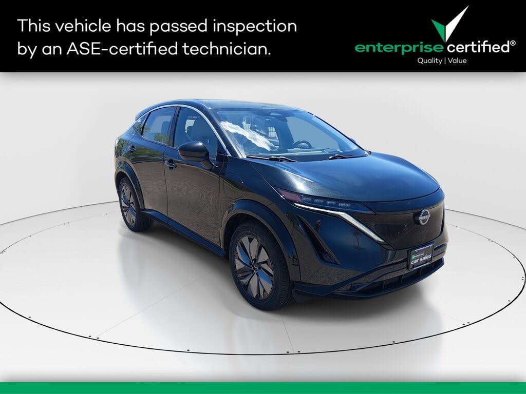 2023 Nissan Ariya Engage