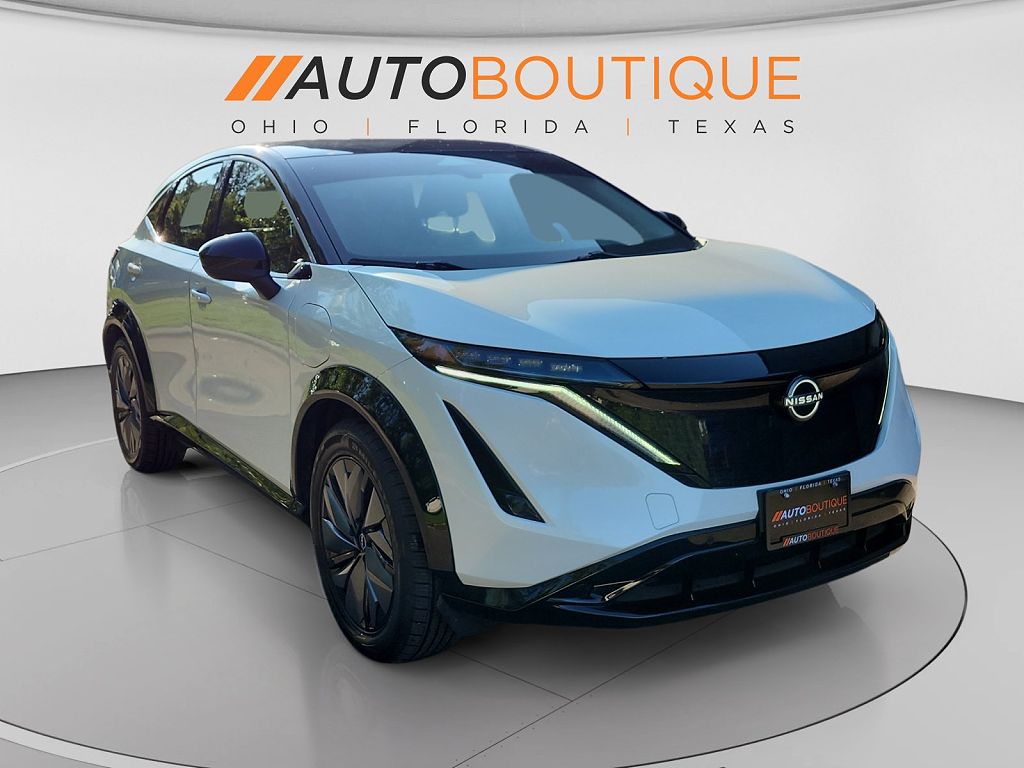 2023 Nissan Ariya Engage