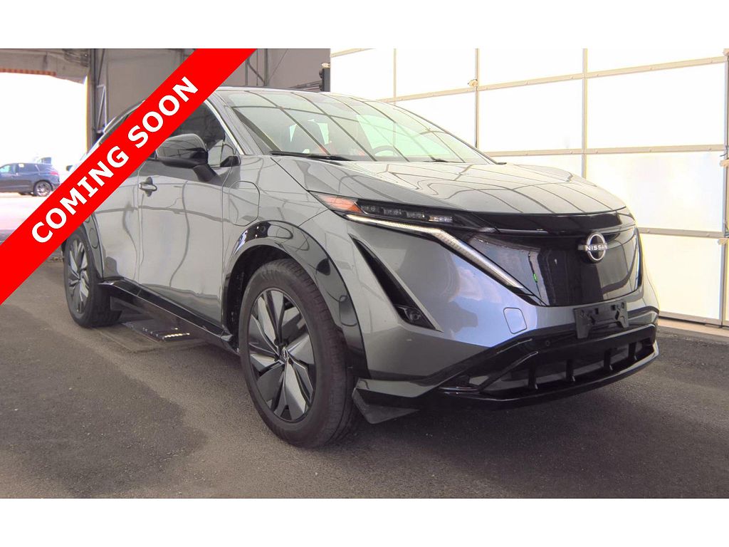 2023 Nissan Ariya Engage