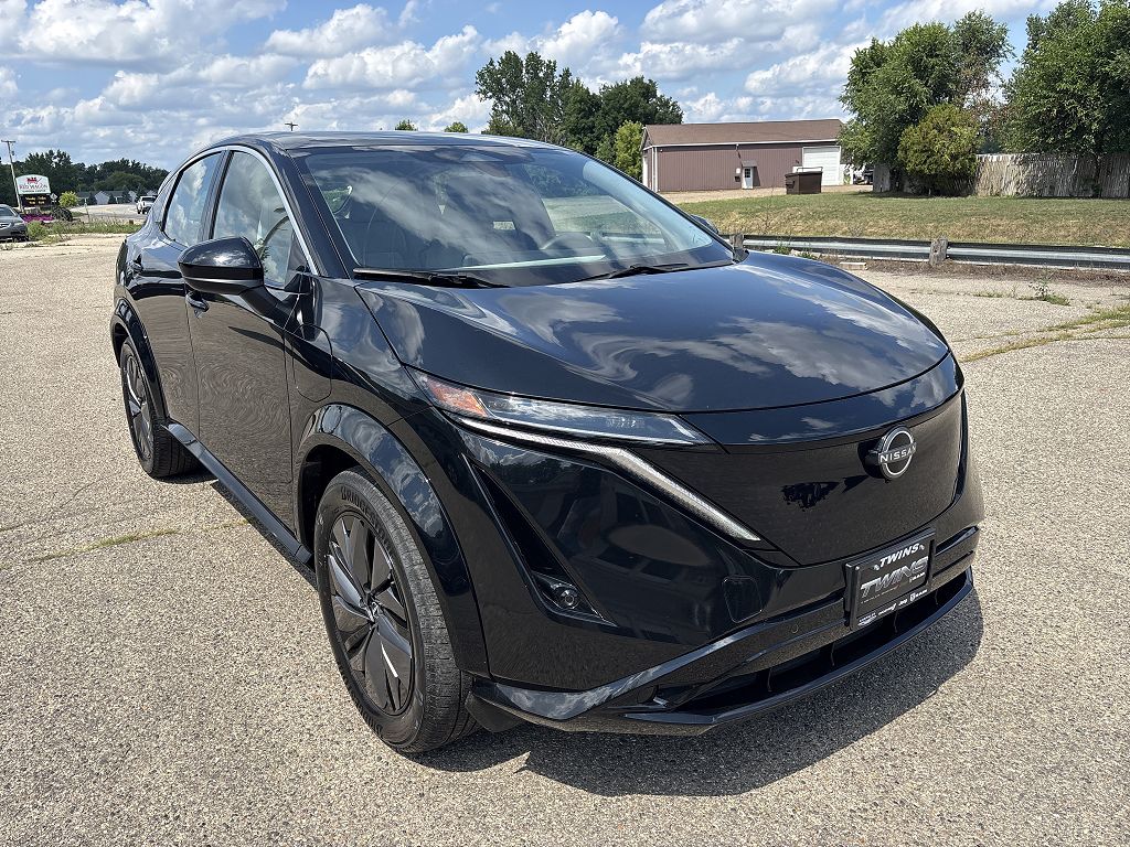 2023 Nissan Ariya ENGAGE