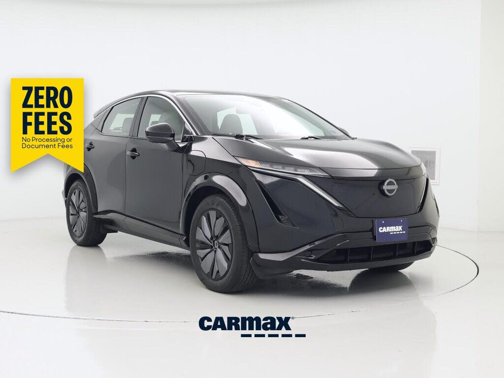 2023 Nissan Ariya Engage