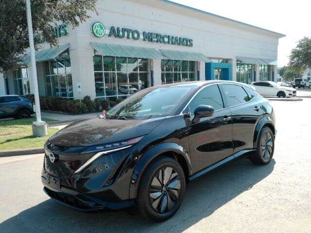 2023 Nissan Ariya Engage