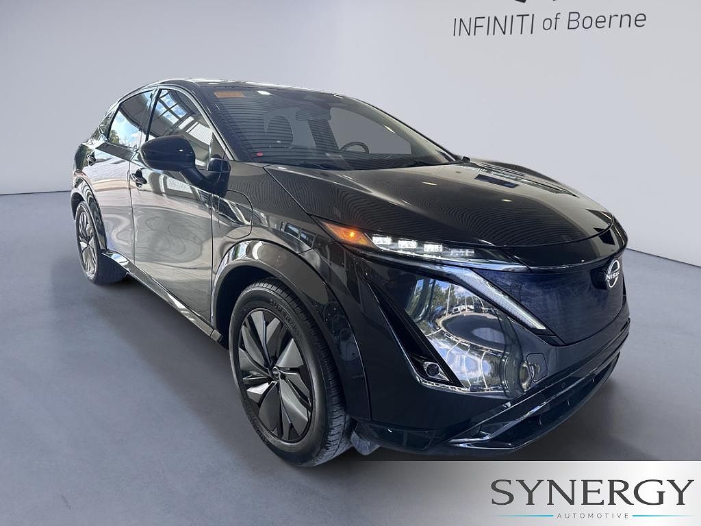 2023 Nissan Ariya Engage