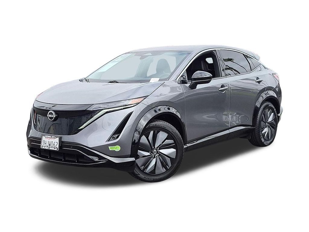 2023 Nissan Ariya Engage