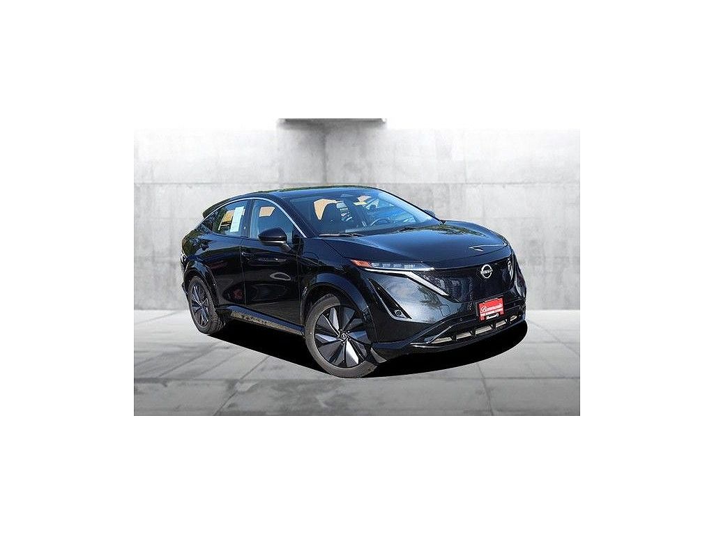 2023 Nissan Ariya Engage