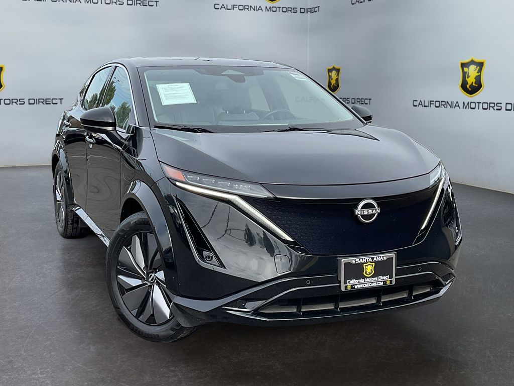 2023 Nissan ARIYA photo 1