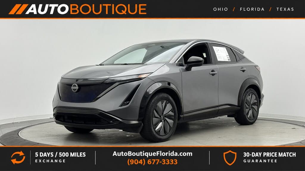 2024 Nissan Ariya Engage