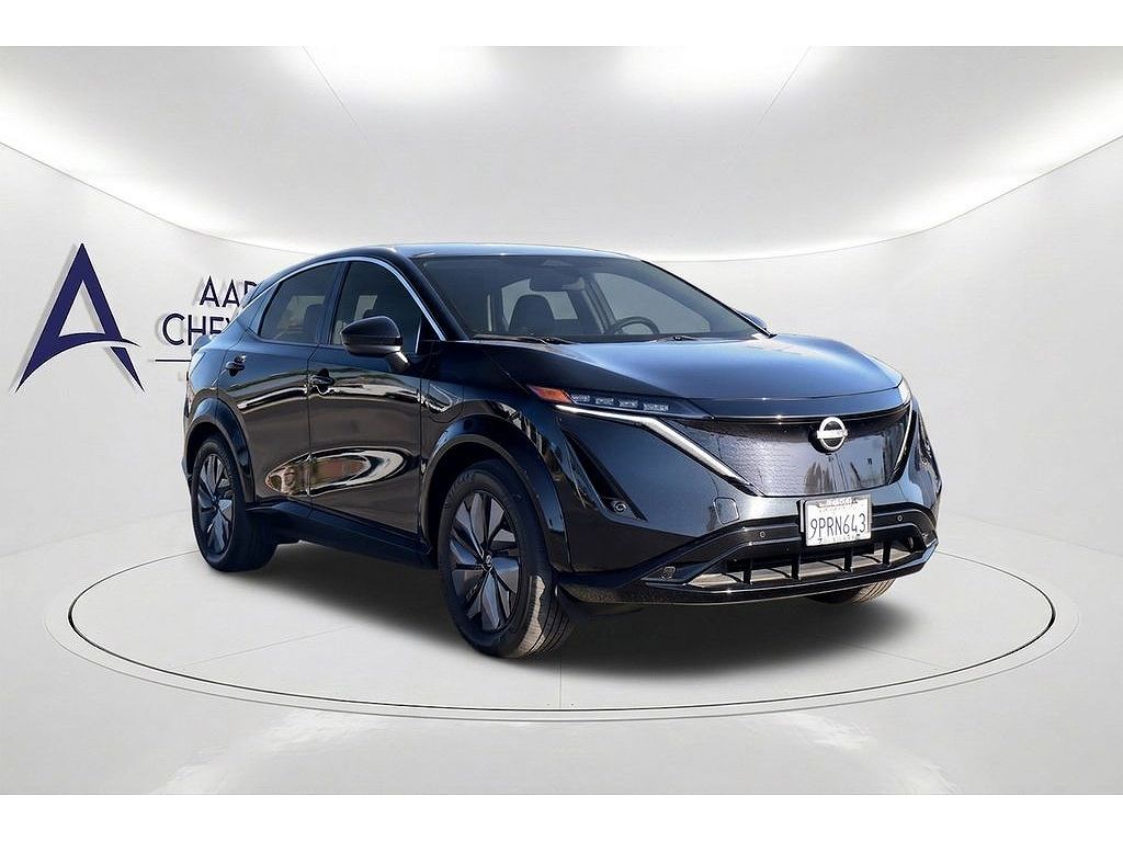 2024 Nissan ARIYA ENGAGE