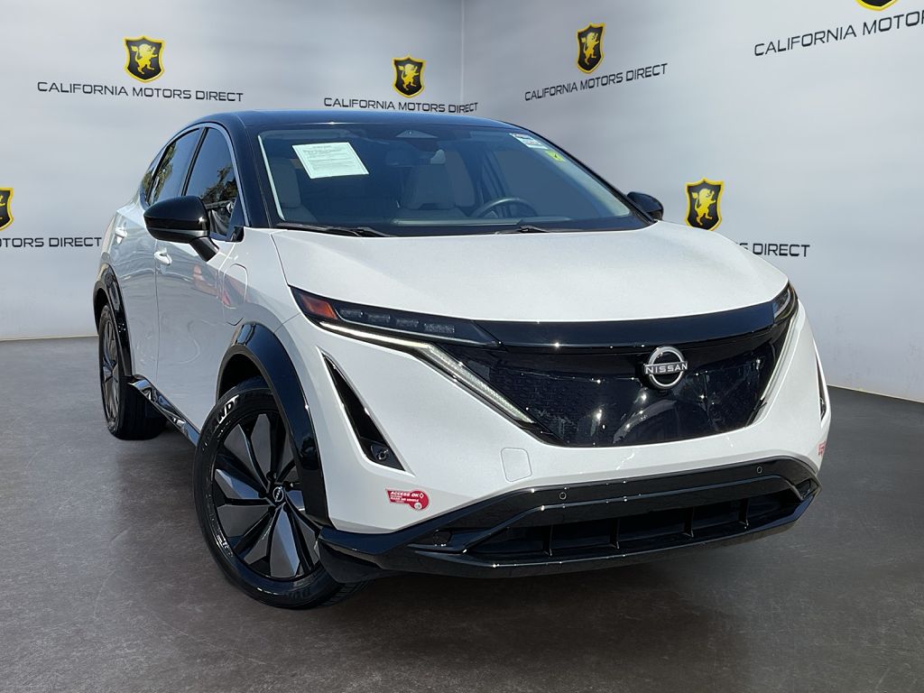2023 Nissan ARIYA photo 1