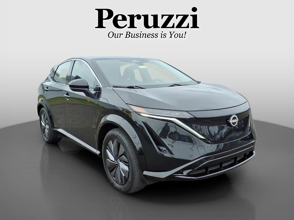 2023 Nissan Ariya Engage