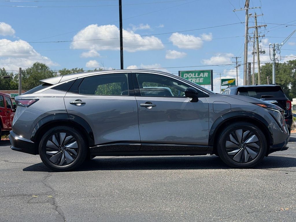 2023 Nissan Ariya Engage