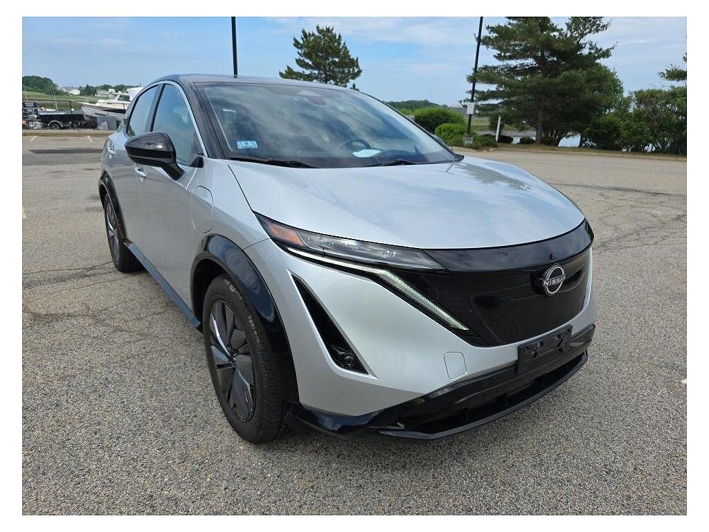 2023 Nissan Ariya Engage