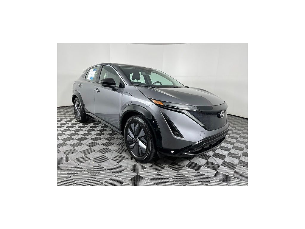 2023 Nissan Ariya Engage