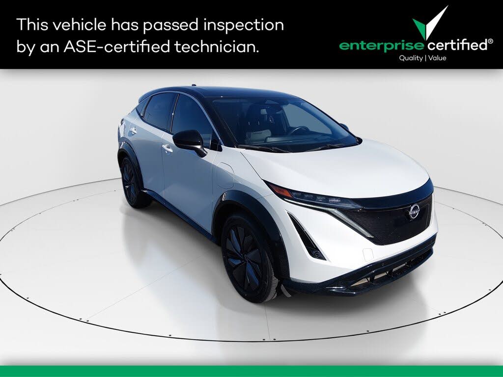 2023 Nissan ARIYA Engage