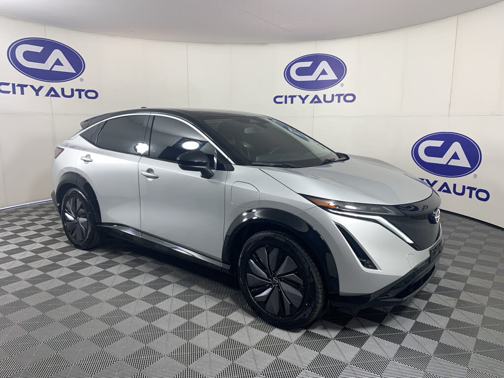 2023 Nissan Ariya Engage