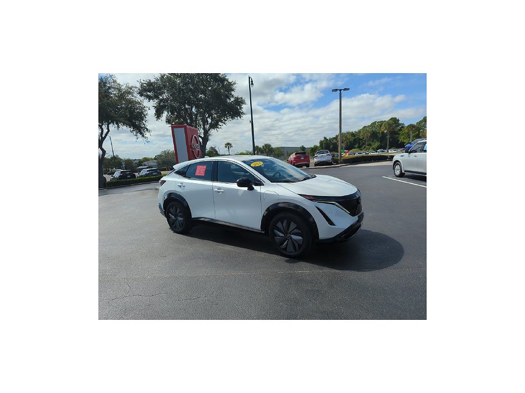 2024 Nissan ARIYA ENGAGE