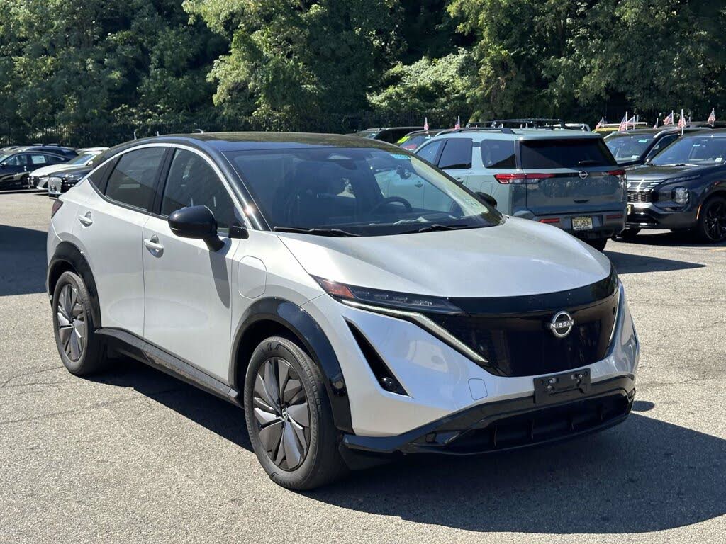 2023 Nissan ARIYA ENGAGE