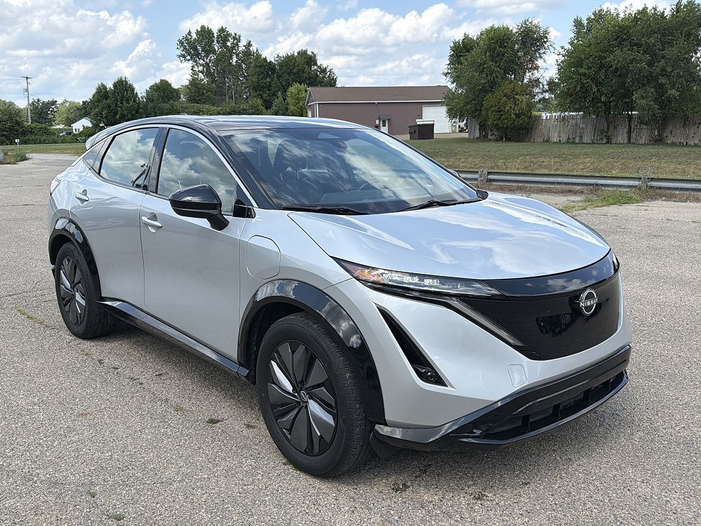 2023 Nissan Ariya Engage