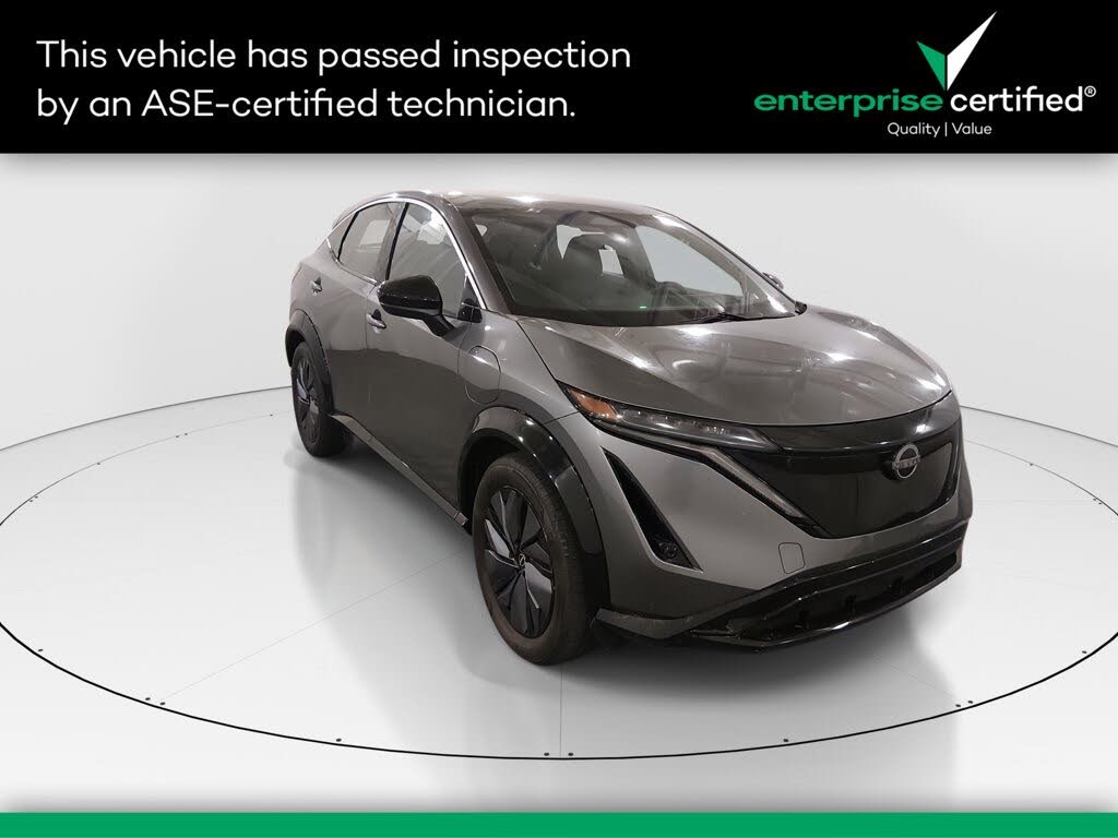 2023 Nissan ARIYA Engage